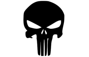 Punisher Skull