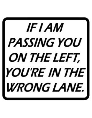 Passing You