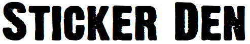 Sticker Den